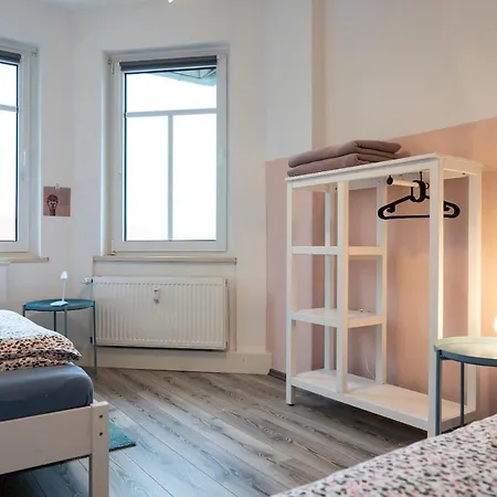 Harzquartier Apartment Friedrichsbrunn Exterior photo