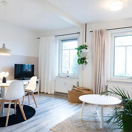 Harzquartier Apartment Friedrichsbrunn Exterior photo