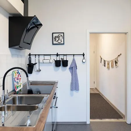 Harzquartier Apartment Friedrichsbrunn Exterior photo