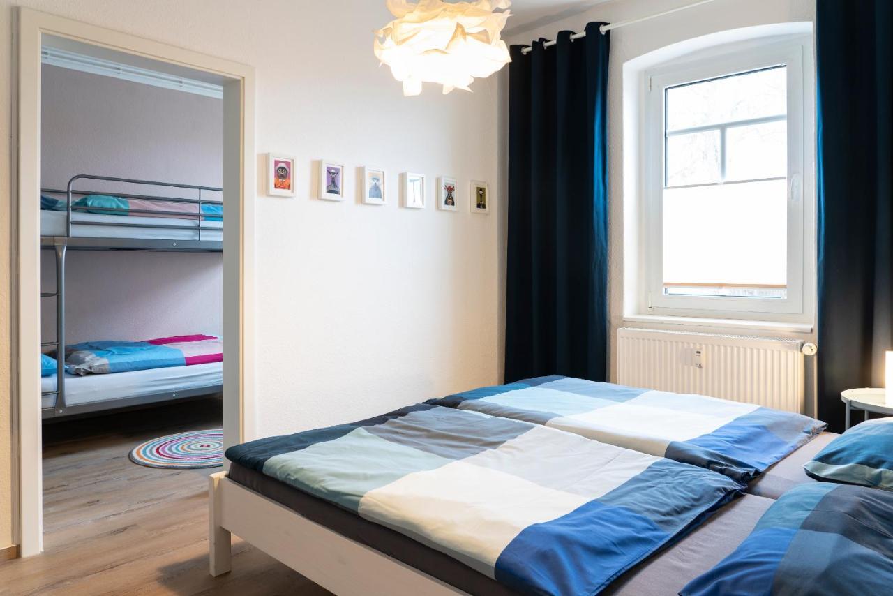 Apartment Harzquartier Friedrichsbrunn
