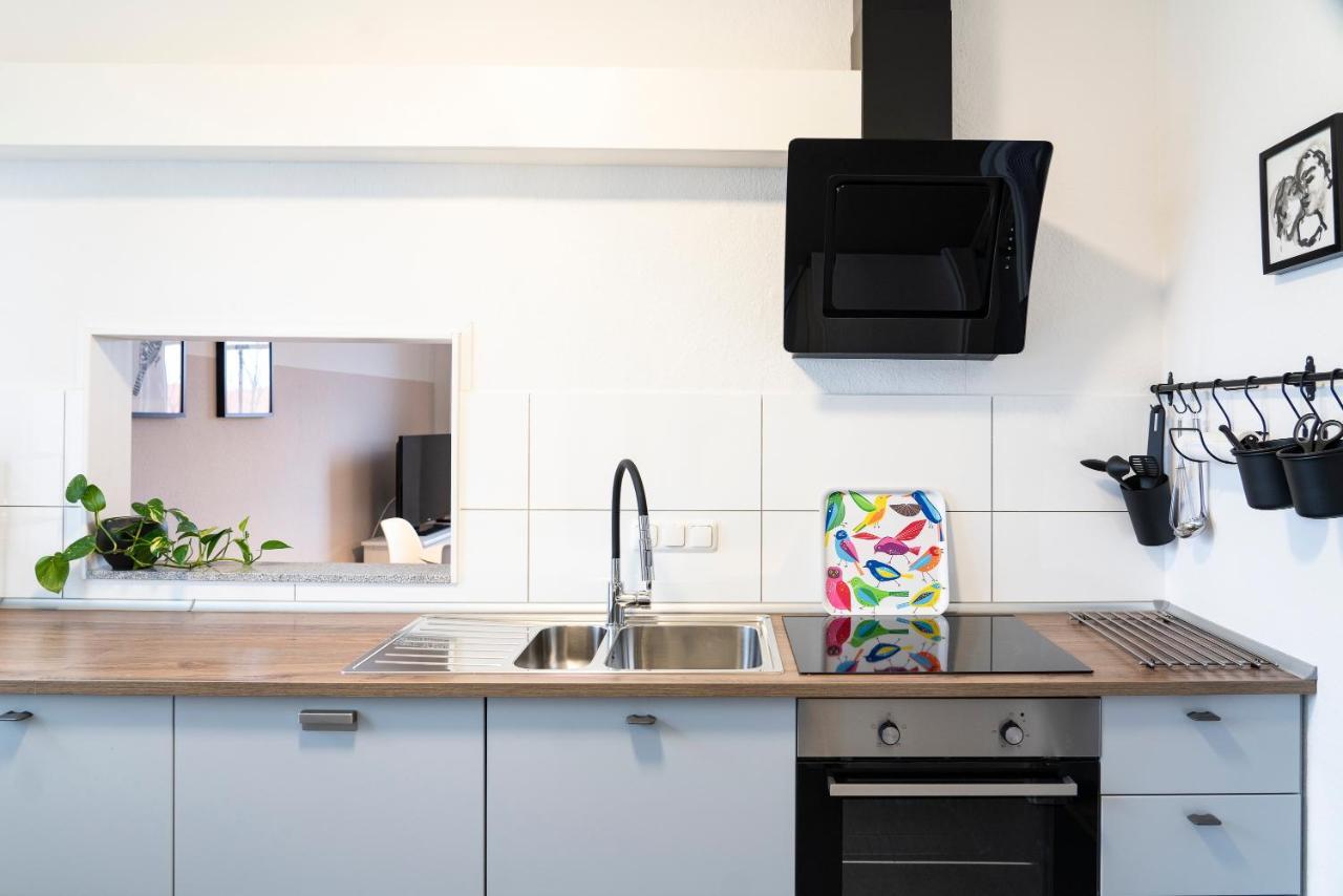Harzquartier Apartment Friedrichsbrunn